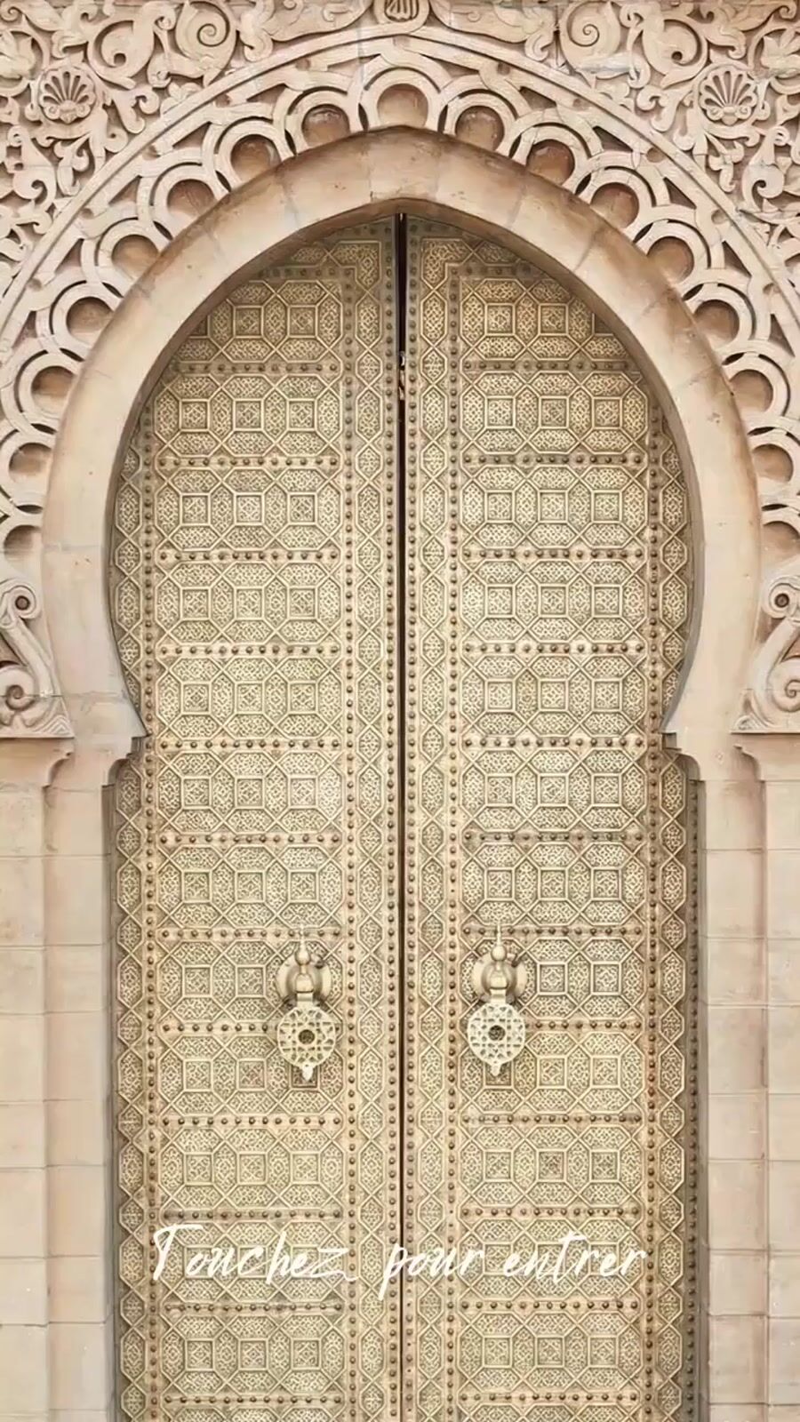 Palais d’or